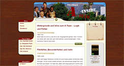 Desktop Screenshot of a-team-inside.com